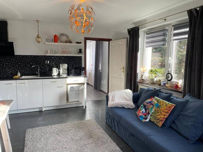 Maison de campagne pour 2 personnes, avec jardin et jacuzzi à Poronin - 3