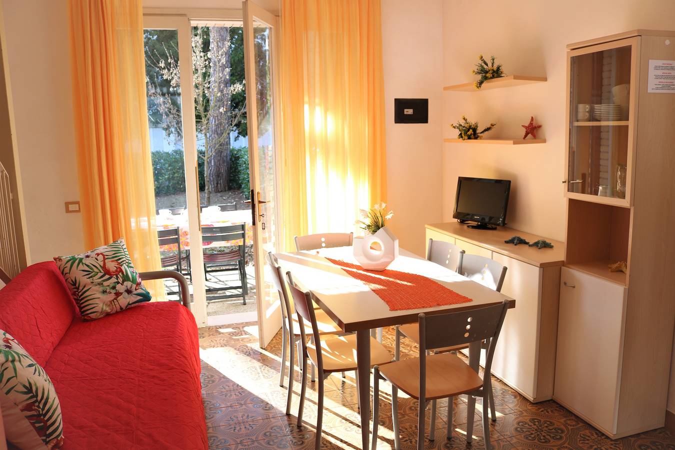 Ferienhaus für 6 Personen in Bibione Pineda, San Michele al Tagliamento