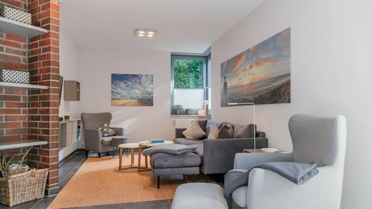 Ferienhaus für 6 Personen (115 m²) in Wyk auf Föhr in Wyk auf Föhr (Stadt), Wyk auf Föhr