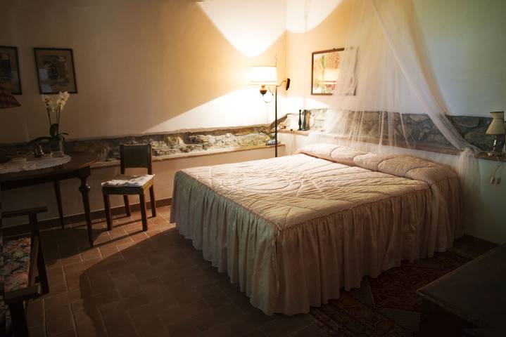 Agriturismo per 2 persone, con Giardino e Panorama a Vicchio