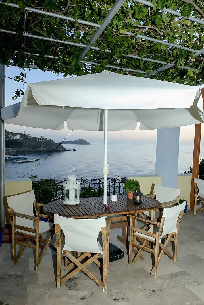 Studio pour 2 personnes, avec jardin, animaux acceptés
