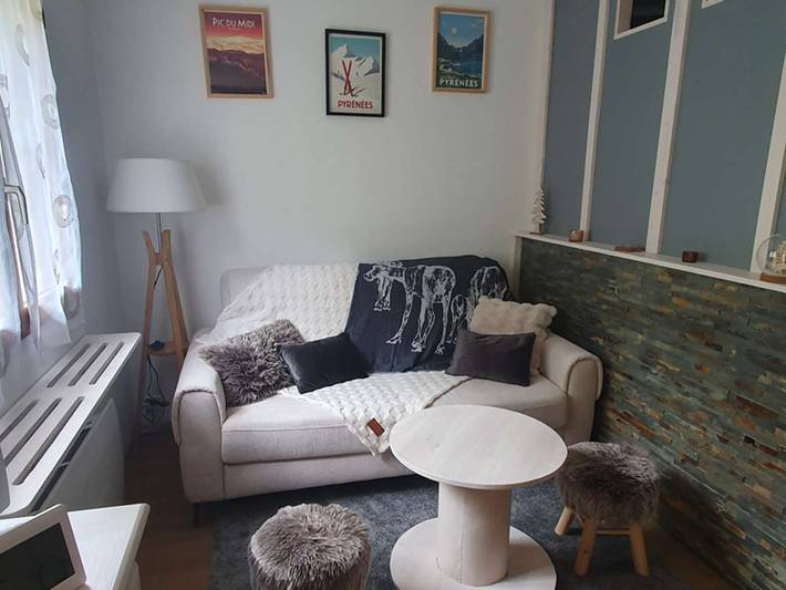 Chalet pour 4 personnes en Midi-Pyrénées