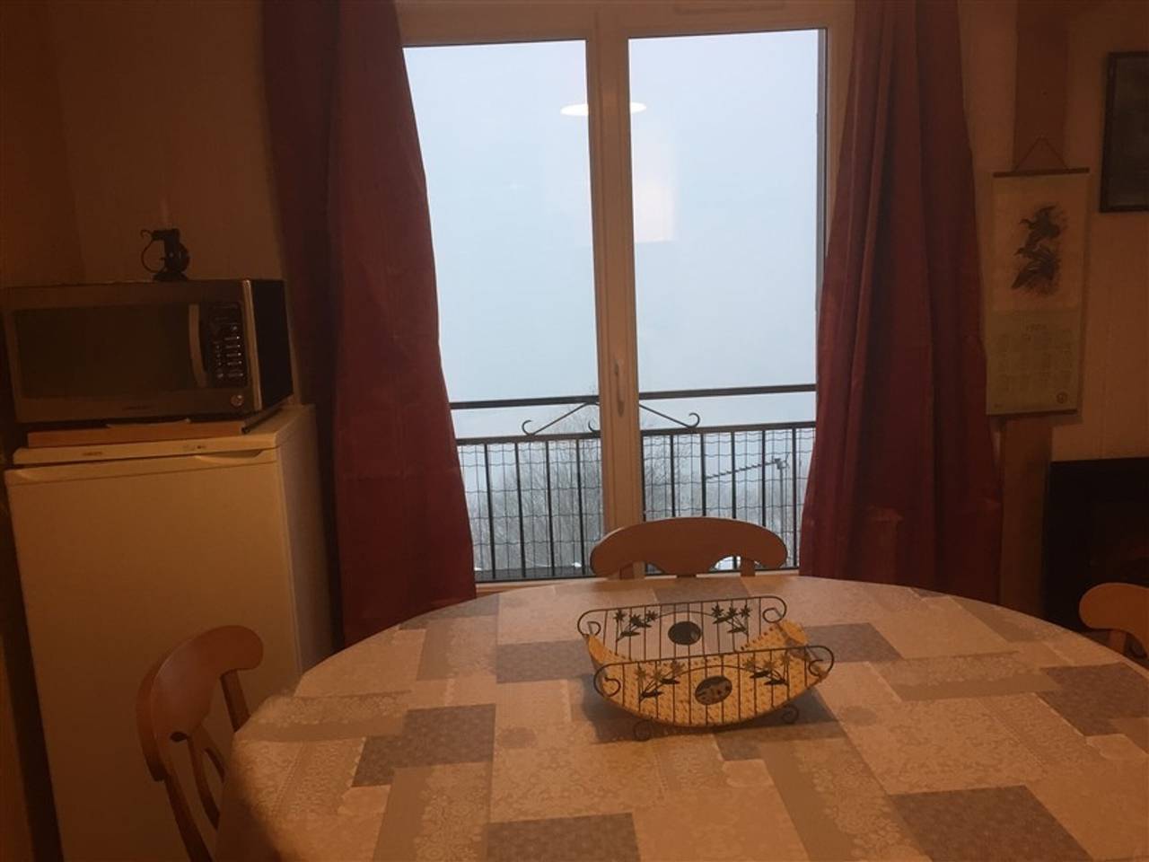 Apartamento entero, Apartamento F3 en 2ª planta, wifi, se aceptan mascotas, 4 plazas in Mont-Dore, Parque Natural Regional Volcans d'Auvergne