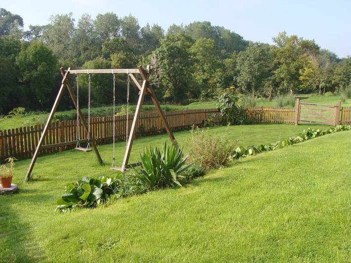 Location de vacances pour 9 personnes, avec vue et jardin à Montmartin-en-Graignes - 4