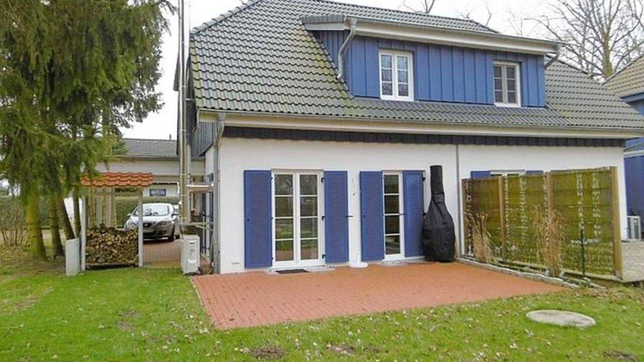 Ganze Ferienwohnung, Ferienwohnung für 4 Personen (62 m²) in Ummanz in Ummanz, Rügen