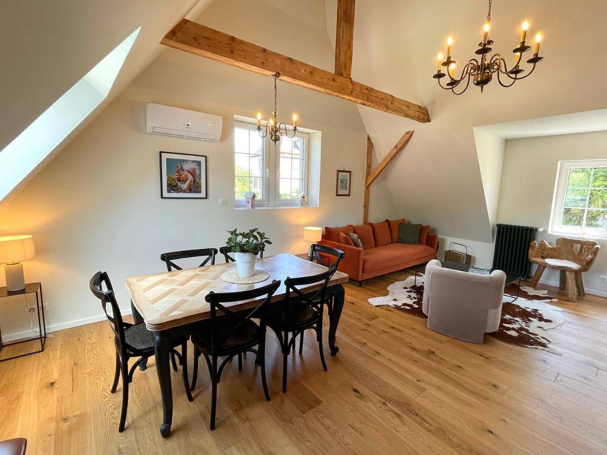 Appartement entier, Two-Bedroom Apartment in Barr, Région de Sélestat-Erstein