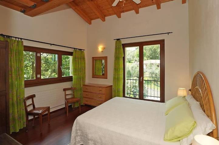 Gîte pour 6 personnes, avec jardin dans Castello (Puegnago sul Garda) - 4