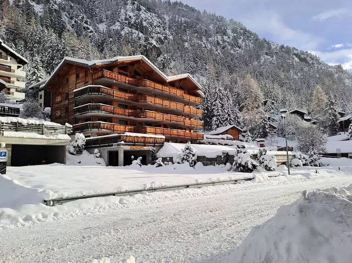 Vakantieappartement voor 8 personen, met terras - 1