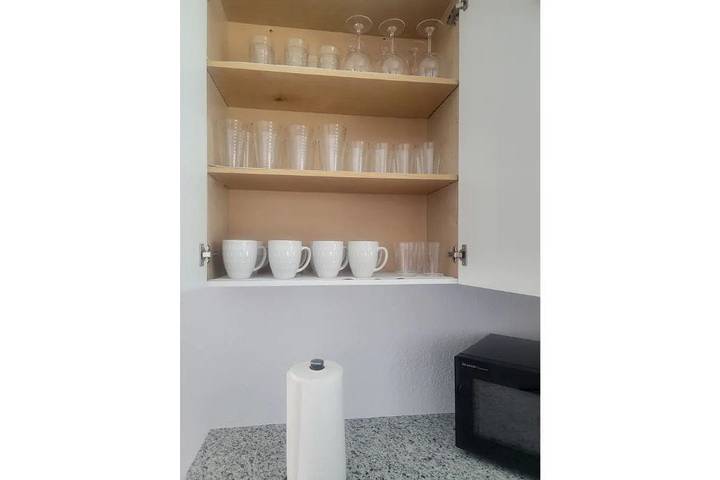 Vacation home for 8 people, with terrace in Tampa