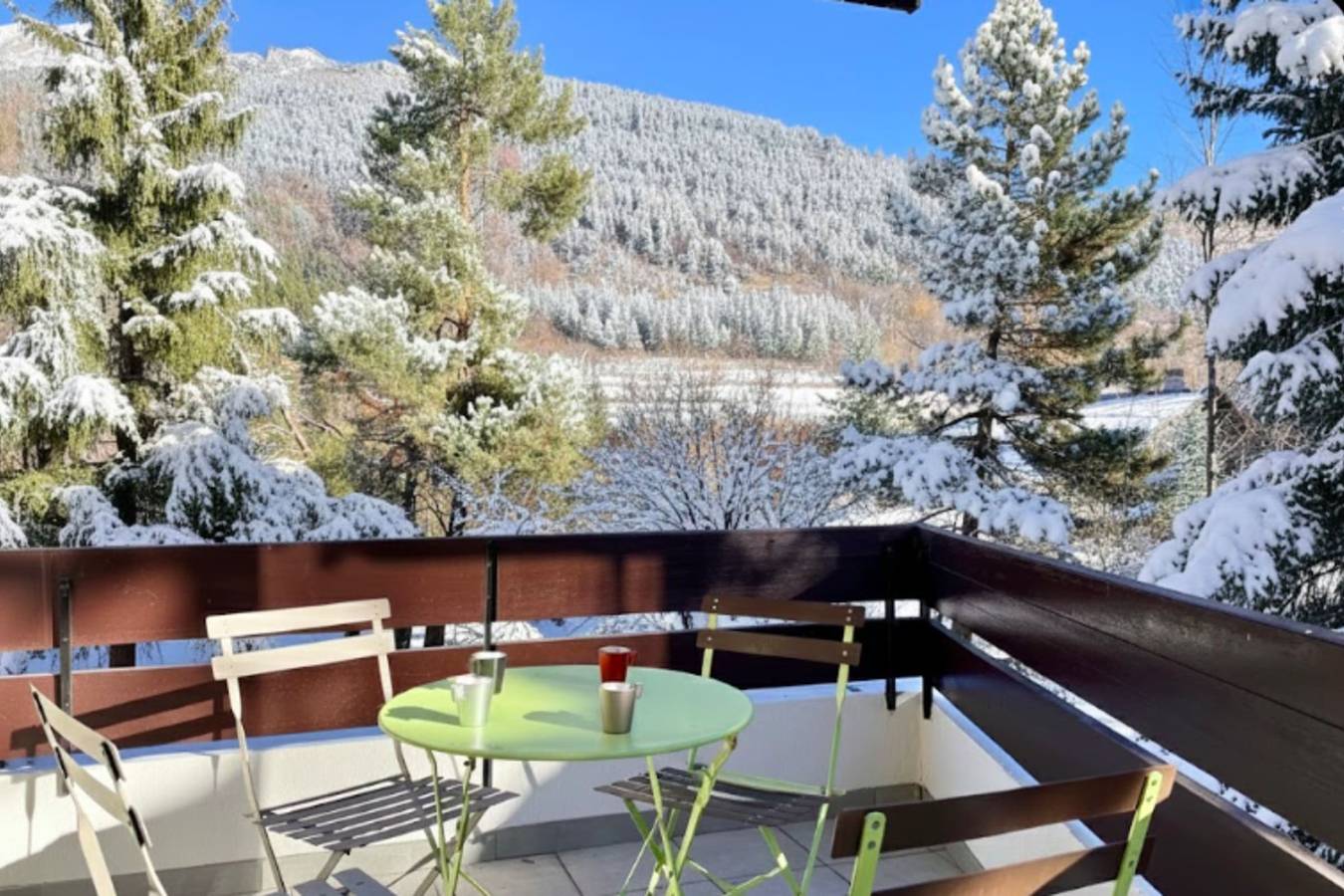 Appartement de vacances
