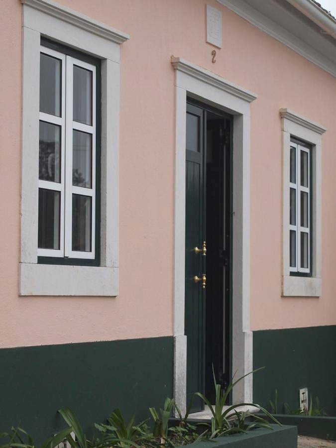 Location de vacances pour 4 personnes, avec vue et jardin à Pataias - 3