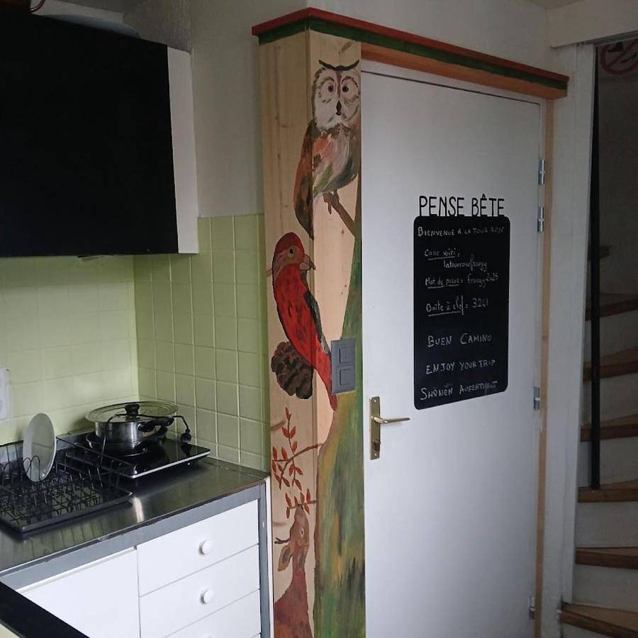 Appartement entier, Tour Rose in Frangy, Région de Saint-Julien-en-Genevois
