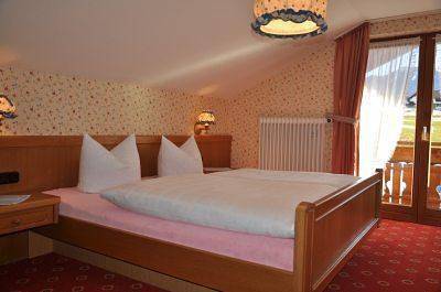 Ferienwohnung für 4 Personen, mit Balkon in Obermaiselstein - 4
