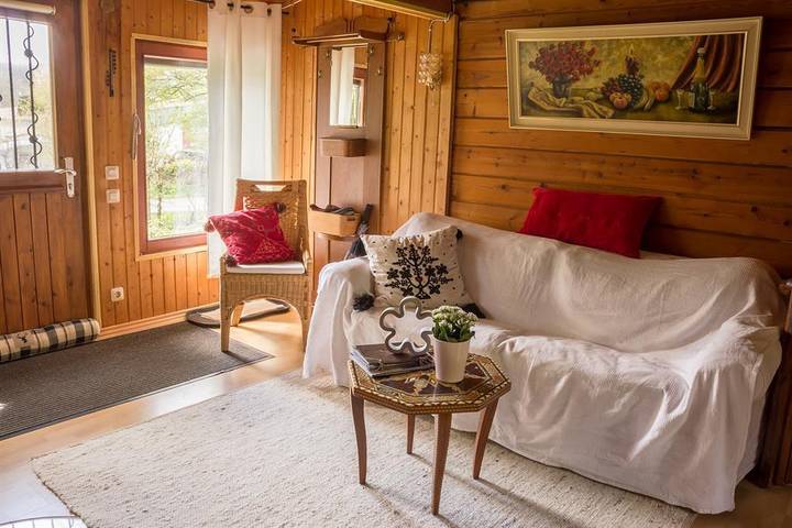 Ferienwohnung für 6 Personen, mit Terrasse und Garten, kinderfreundlich in Lahntal-Westerwald - 2