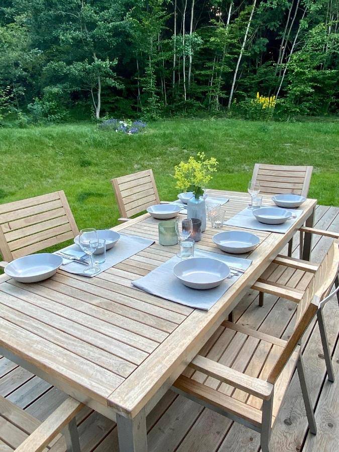 Ferienhaus Chalet Goldberg in Bad Harzburg, Harzvorland