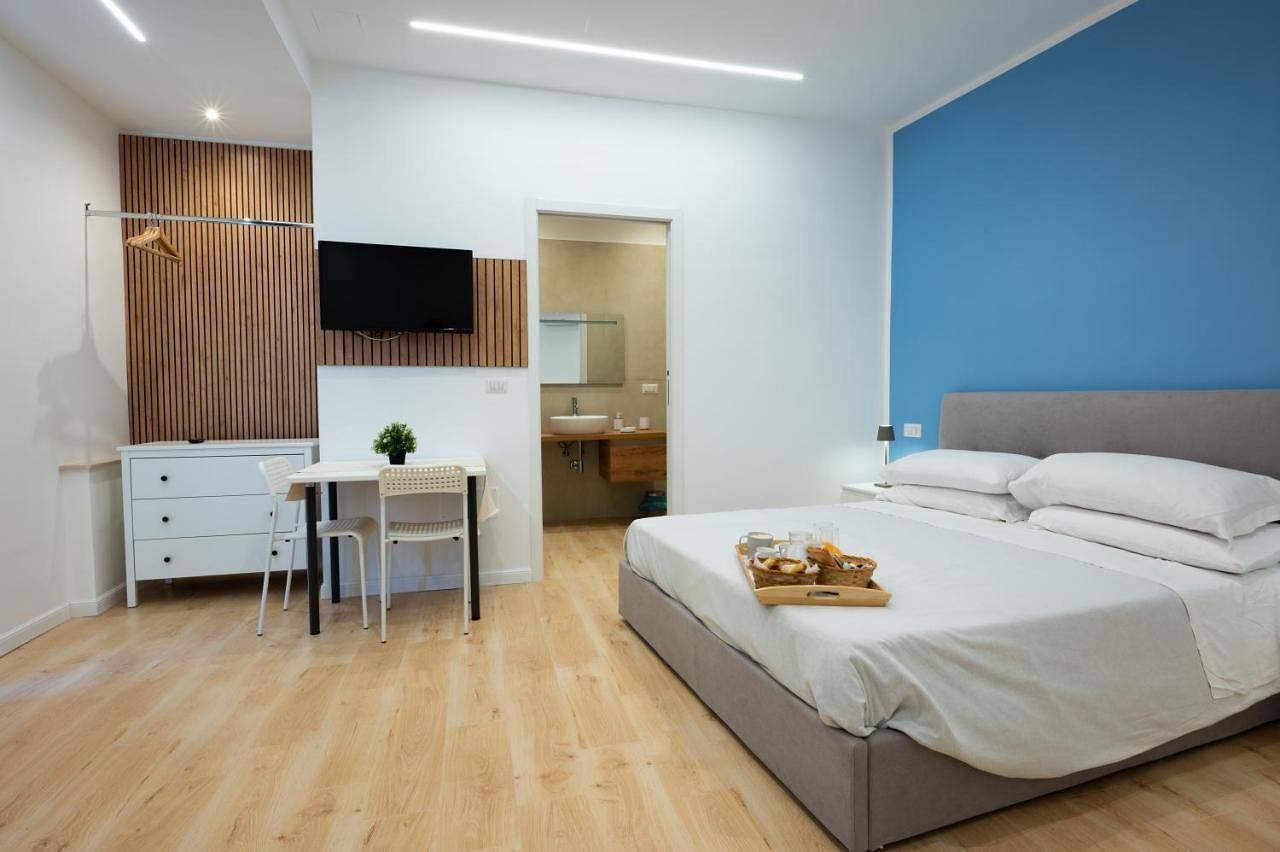 Deluxe Double or Twin Room with Balcony in Ercolano, Parco nazionale del Vesuvio