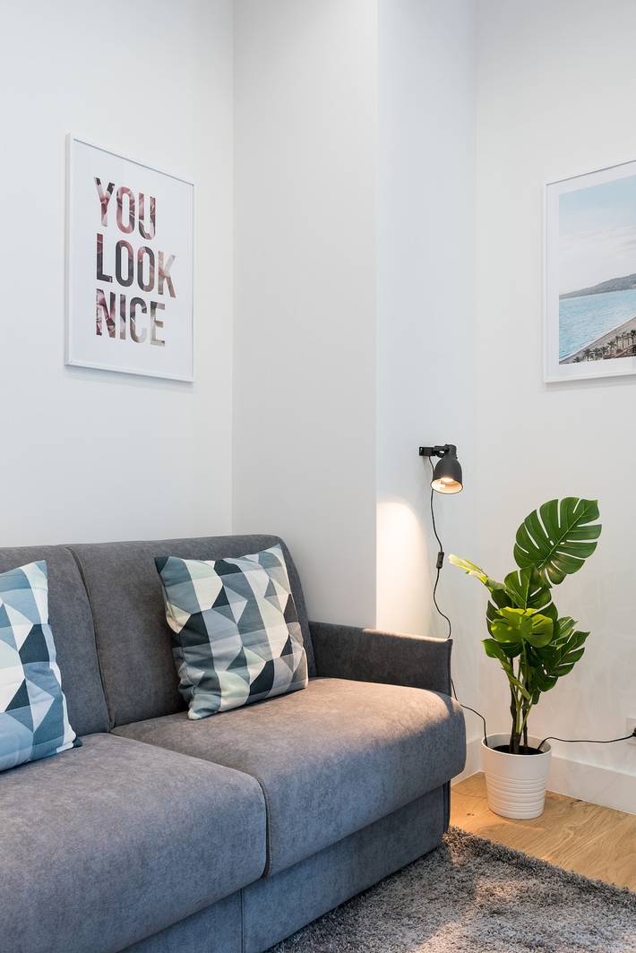 Studio für 2 Personen in Nizza - 4