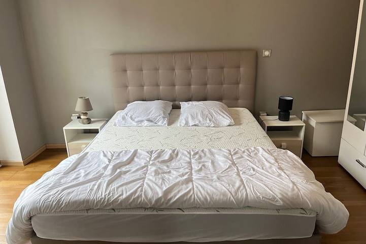 Magnífica villa muy espaciosa en el centro de Wimereux, cerca de la playa. in Wimereux, Boulogne-sur-Mer region