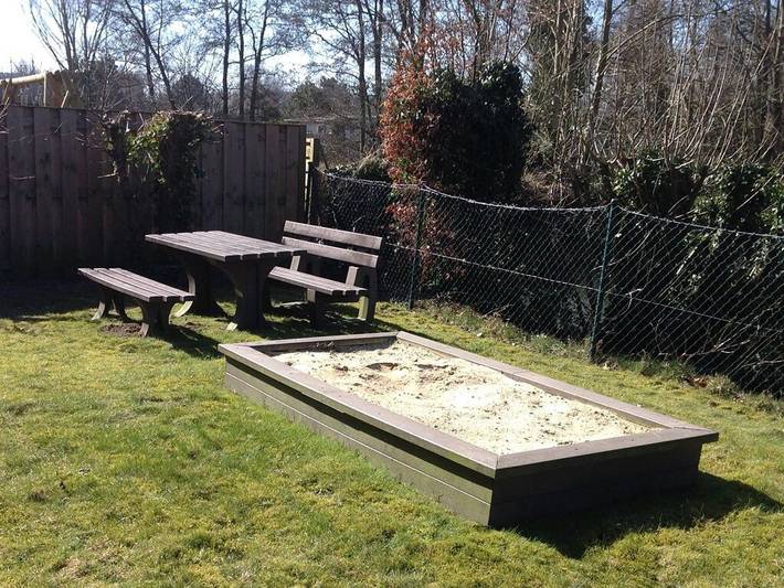 Ferienhaus für 4 Personen, mit Terrasse und Garten in Döse - 3