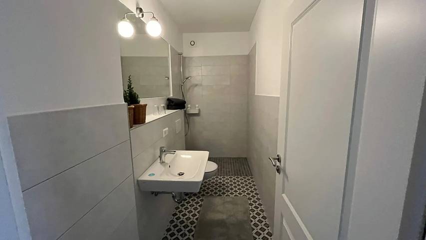 Ferienwohnung für 4 Personen, mit Terrasse in Pilsum - 4