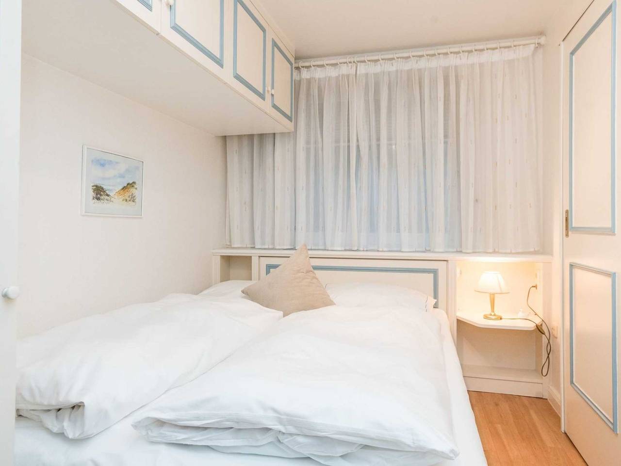 Ganze Ferienwohnung, Haus Horsatal - Wohnung 04 in Wenningstedt, Sylt