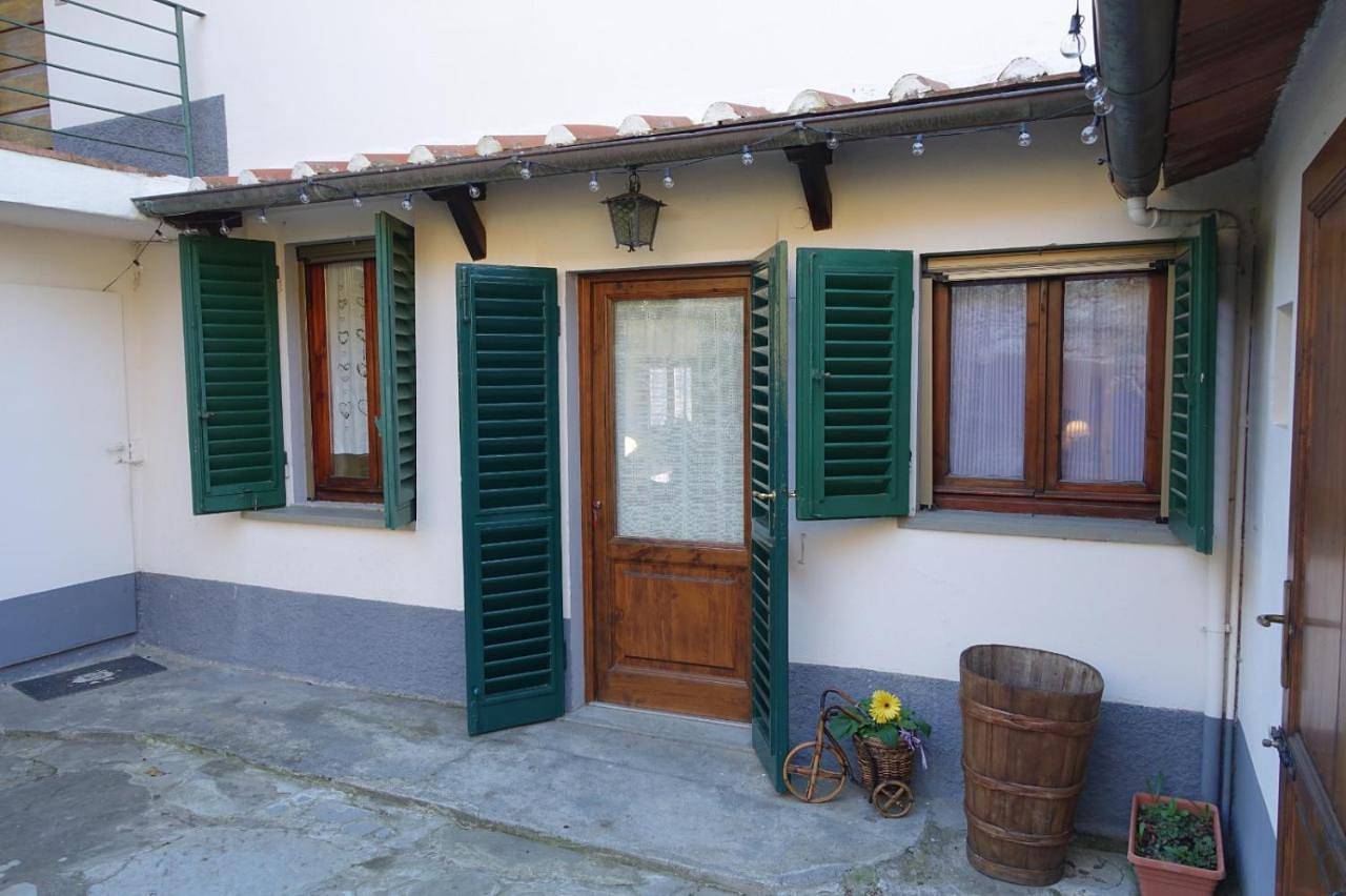 Ganze Wohnung, La casetta di campagna Alloggio nel Chianti in Rufina, Florenz Provinz