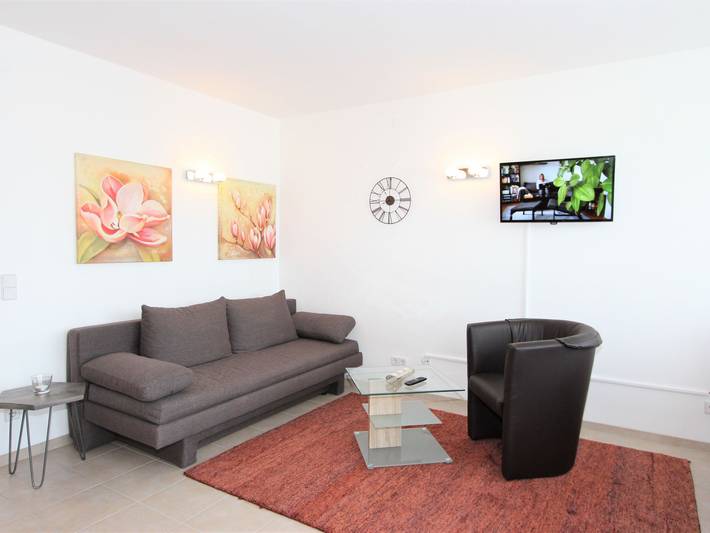 Ferienwohnung für 2 Personen, mit Balkon und Garten sowie Sauna in Seefeld in Tirol - 4