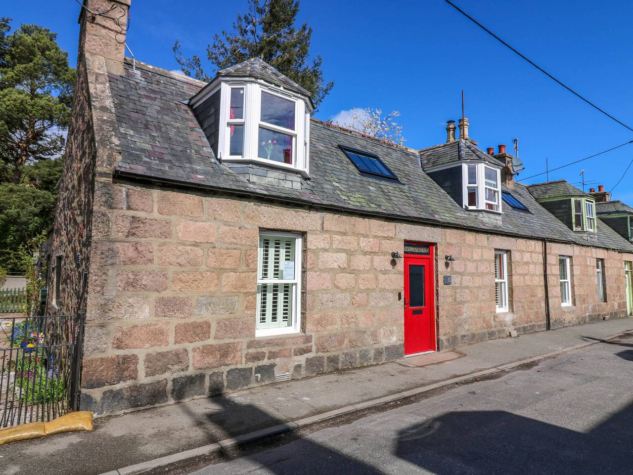 Cottage for 6 People in Ballater, Aberdeenshire