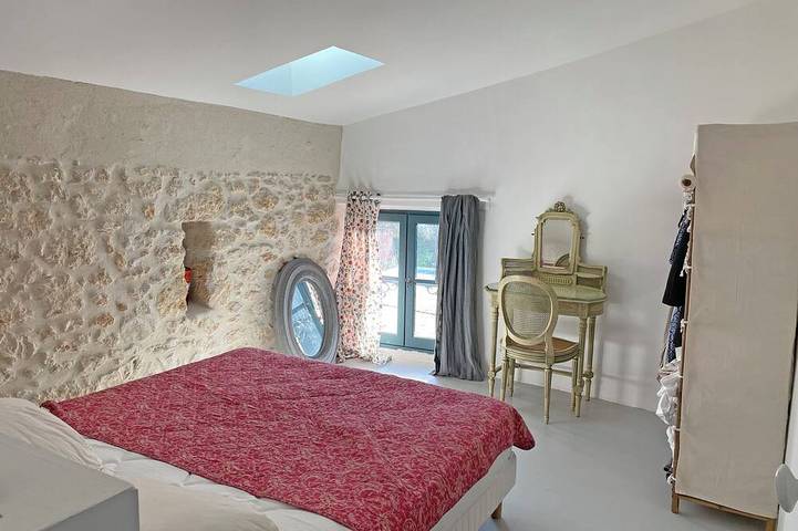 Location de vacances pour 6 personnes, avec piscine à Dions - 2