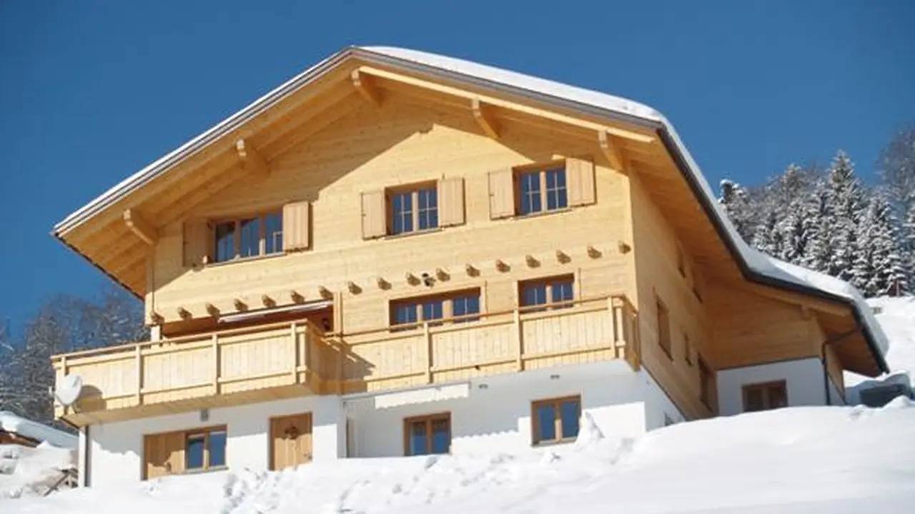 Ganze Ferienwohnung, Ferienwohnung für 4 Personen (46 m²) in Bartholomäberg in Bartholomäberg, Schruns-Tschagguns
