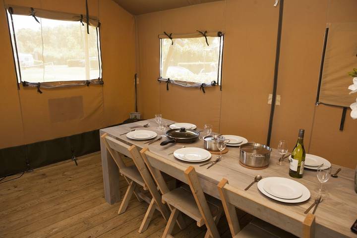 Camping für 6 Personen in Voorthuizen - 4