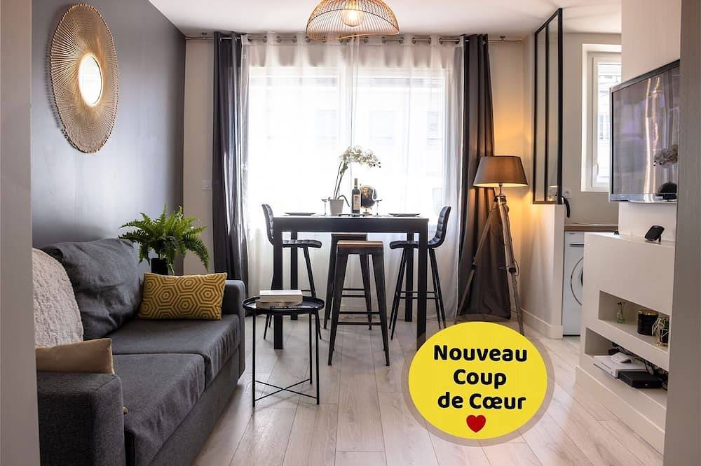 Appartement De Vacances pour 4 Personnes dans Lorient, Région de Lorient