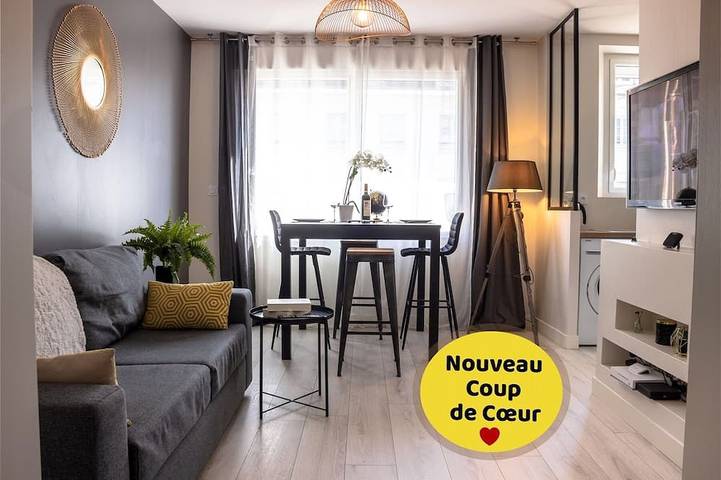 Appartement de vacances pour 4 personnes - 1