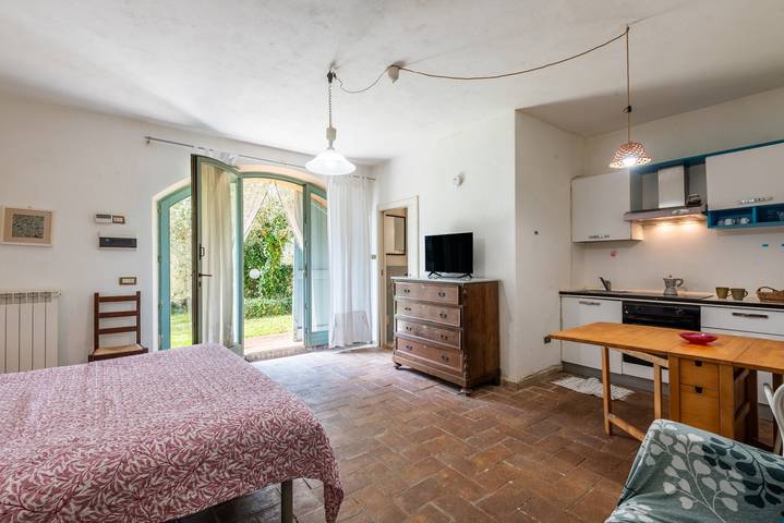 Ferienwohnung für 3 Personen, mit Garten in Siena - 4