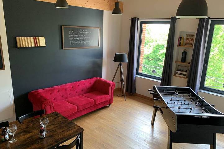 Maison de vacances pour 4 personnes