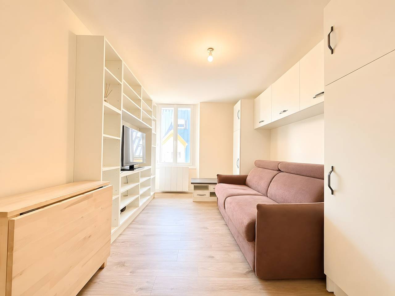 Appartement entier, Appartement « Petit Cocon Cosy en Hyper Centre » in Villard-de-Lans, Parc naturel régional du Vercors