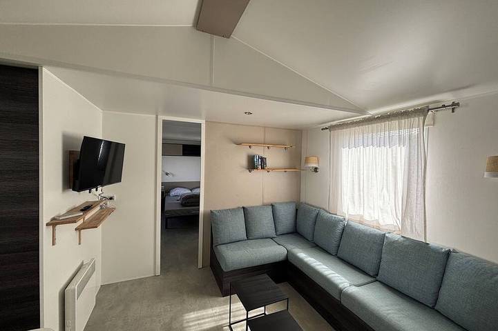 Camping für 6 Personen in Cap Ferret - 4