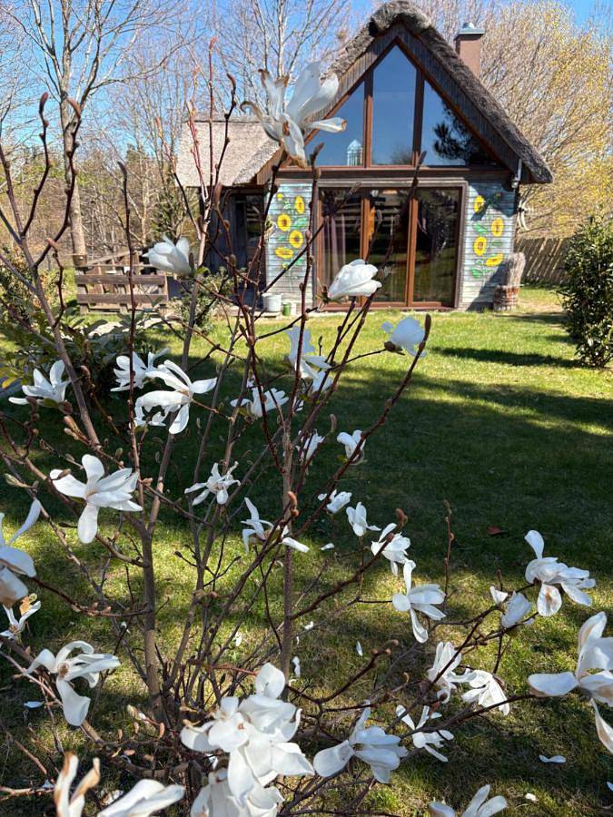 Three-Bedroom House in Gardna Wielka, Slowinzischer Nationalpark