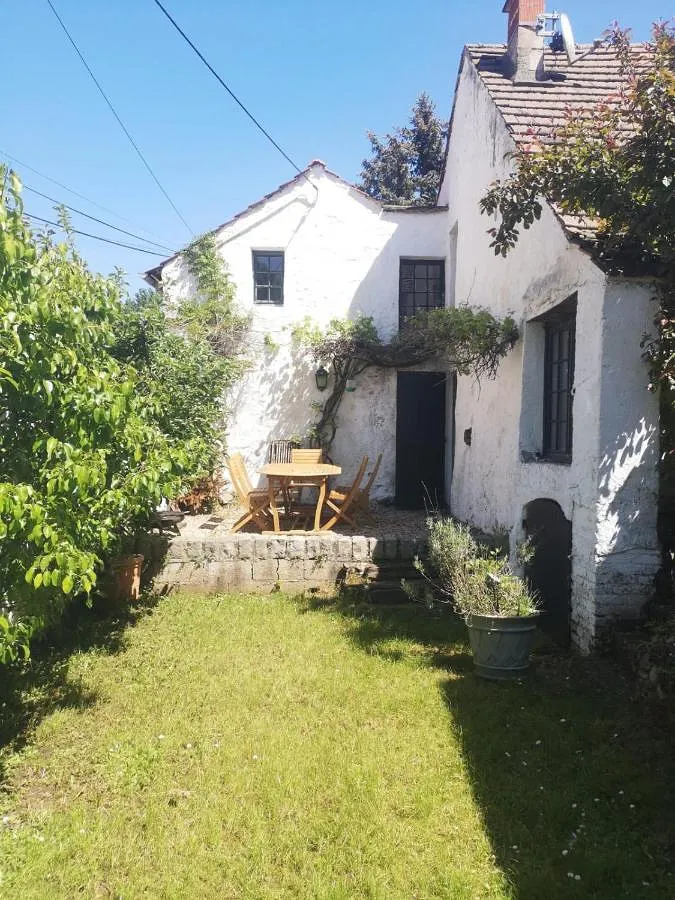 Casa de vacaciones para 8 personas, con jardín - 1