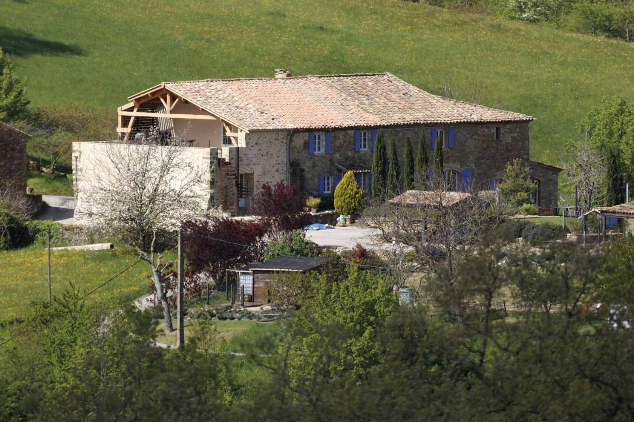 Chambres d'hôtes Le St Maurice in Truinas, Région de Die