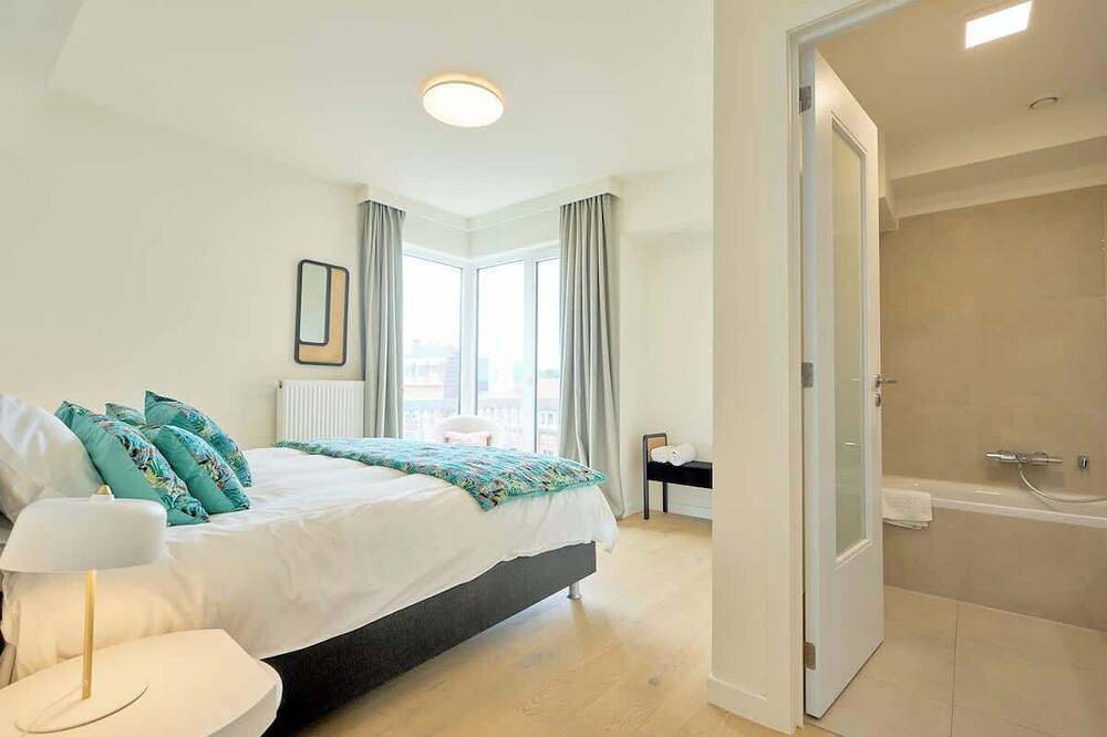 Ganze Wohnung, 3Br Nato & Eu Apartment in Schaerbeek - Schaarbeek, Flandern