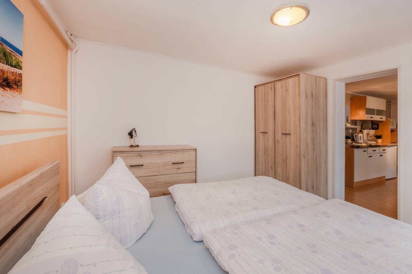 Ferienwohnung in Usedom für 4 Personen in Usedom