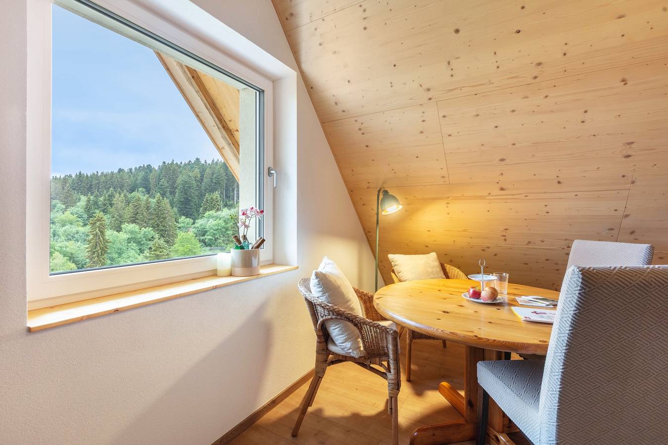 Ganze Wohnung, Ferienwohnung 'Adler' (Hsc inkl.) in Grafenhausen, Südschwarzwald