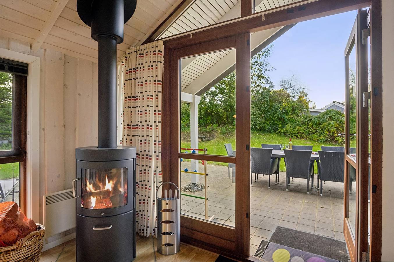 Home in Aabenraa with sauna in Loddenhøj, Apenrade