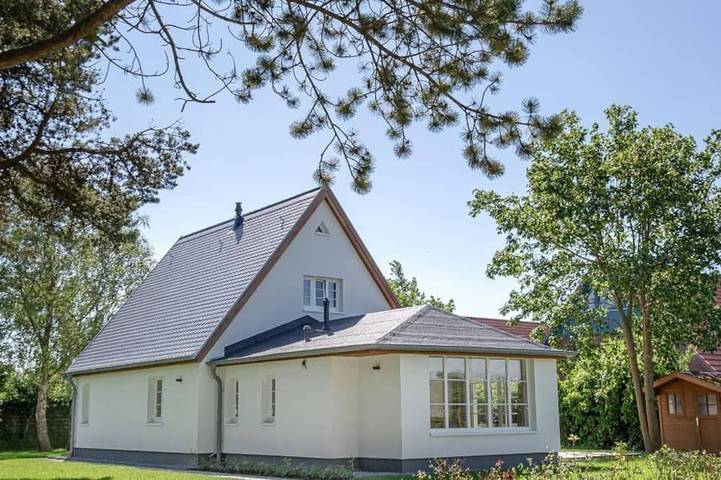 Ferienhaus für 4 Personen, mit Garten und Terrasse - 1