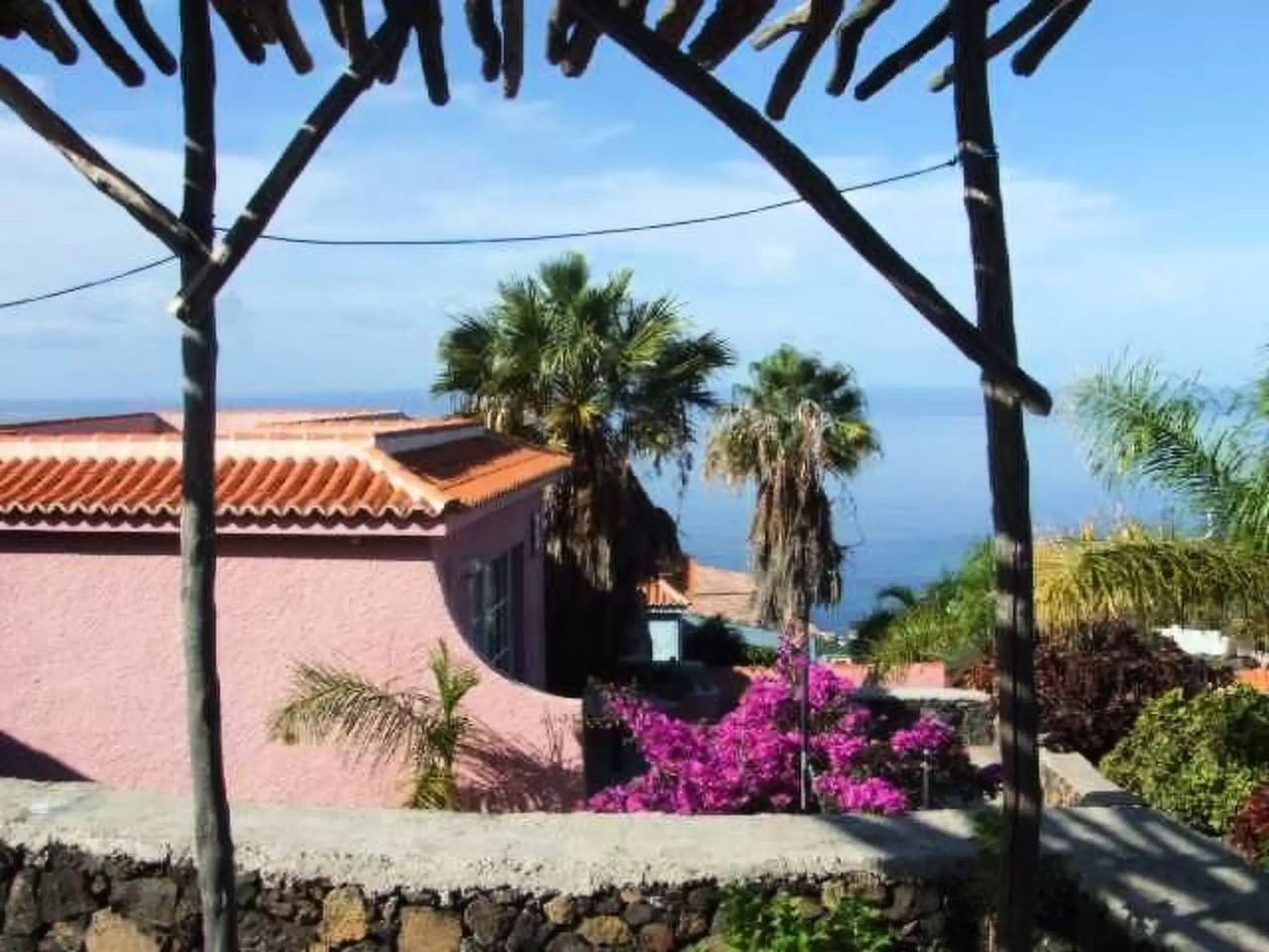 Maison 3 Personnes in La Bombilla, Tazacorte