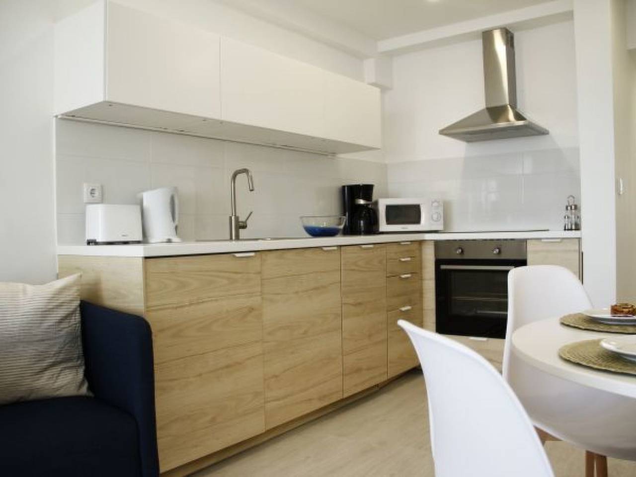 Apartamento entero, Caparica Sea View Apartment in Halbinsel von Setúbal