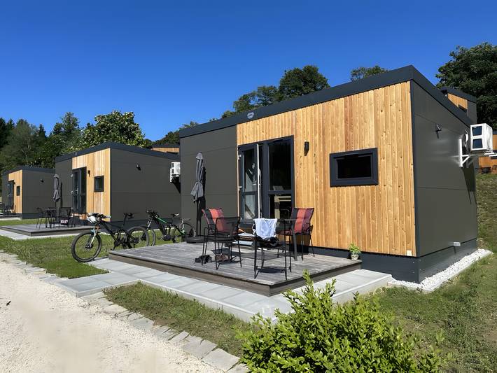 Ferienhaus für 2 Personen, mit Garten in Untergriesbach