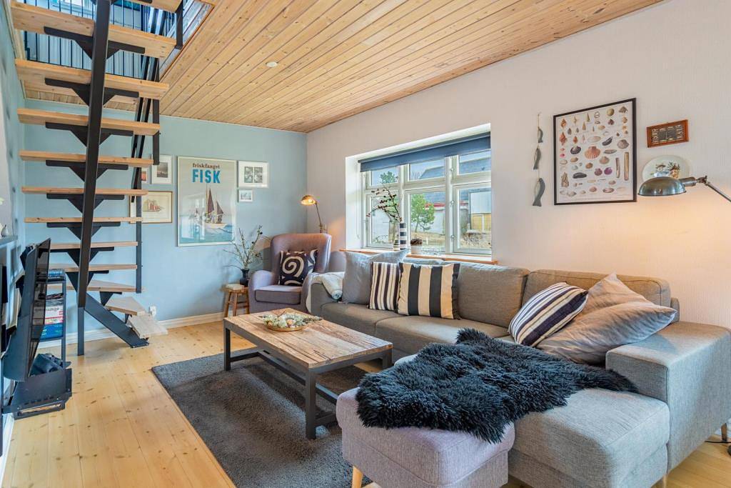 Ferienhaus in Nymindegab mit Whirlpool & Hund – Urlaub an der Nordsee in Nymindegab, Holmsland Klit