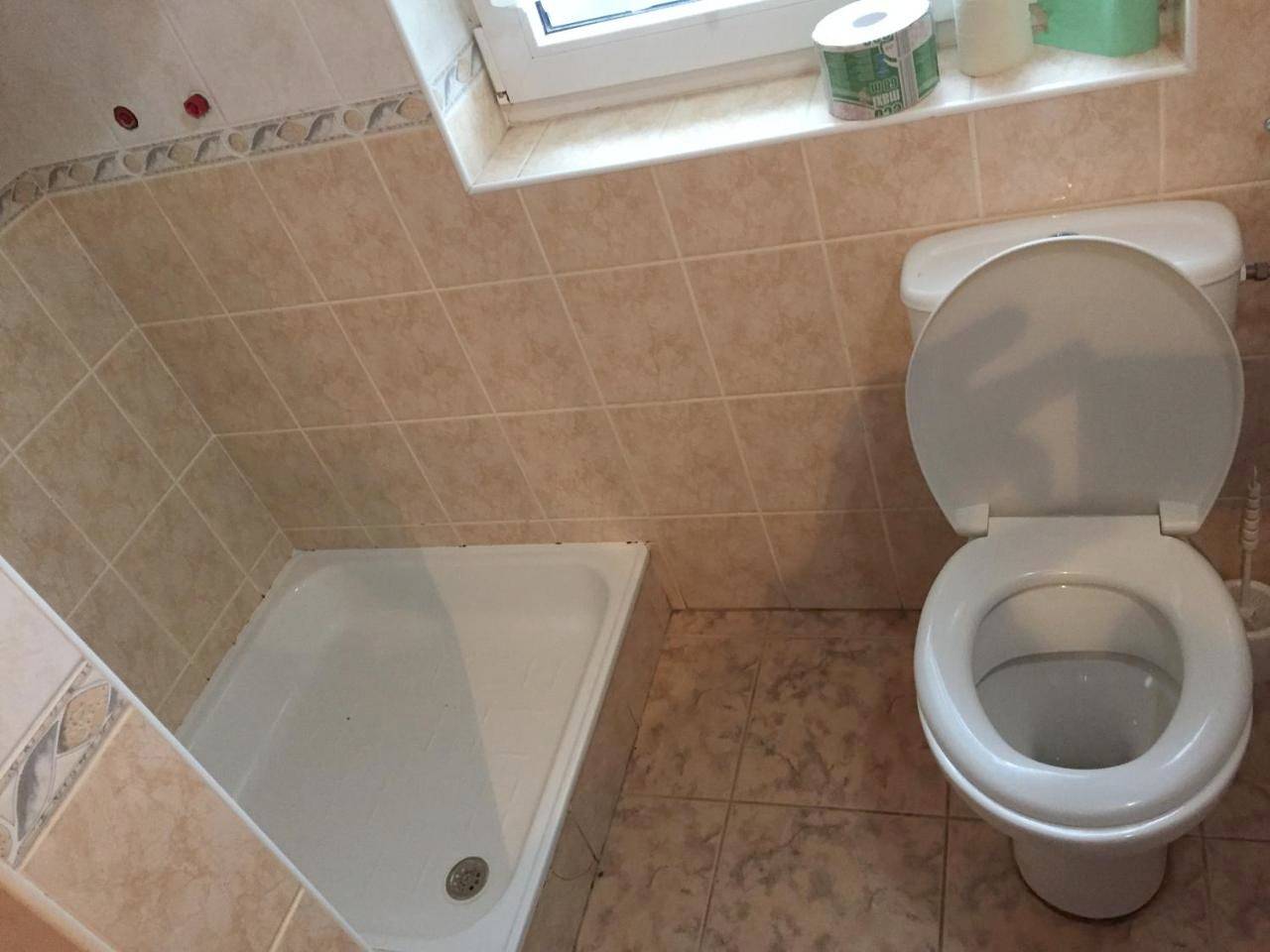 Chata Oravská Priehrada in Środkowa Słowacja